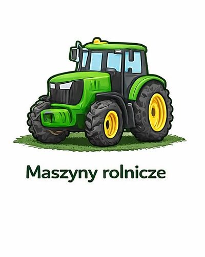 Maszyny rolnicze