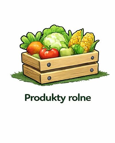 Produkty rolne
